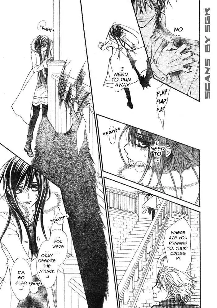 Vampire Knight Chapter 60 29